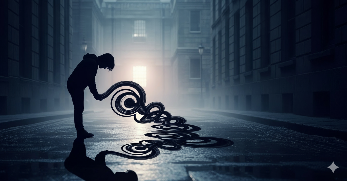 El Secreto que tu Ansiedad no quiere que sepas: Por qué huir la alimenta.