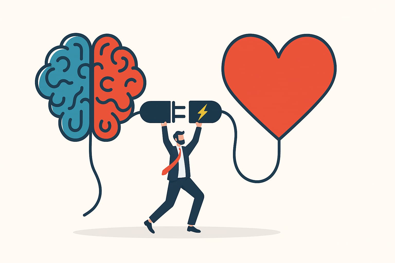 Cuando dejas de atacarte, tu mente cambia