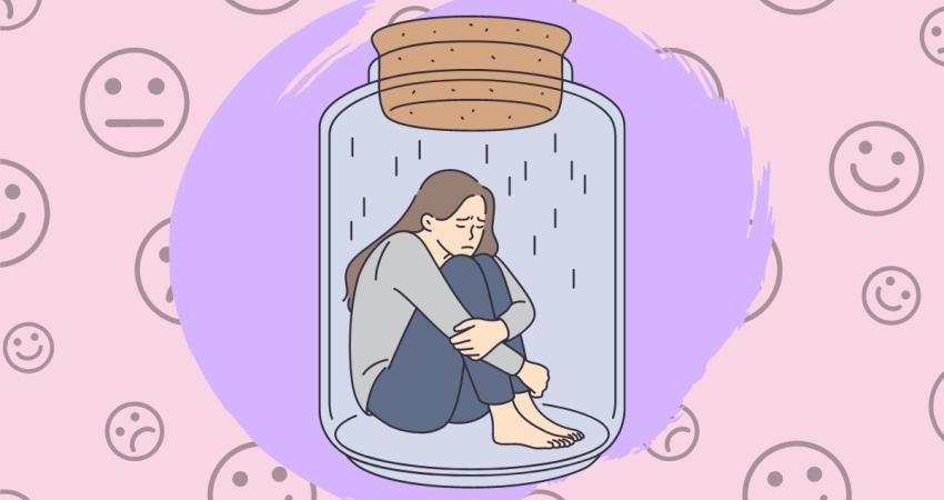 ¿Por qué eres tan duro contigo mismo? (Y ni siquiera te das cuenta)