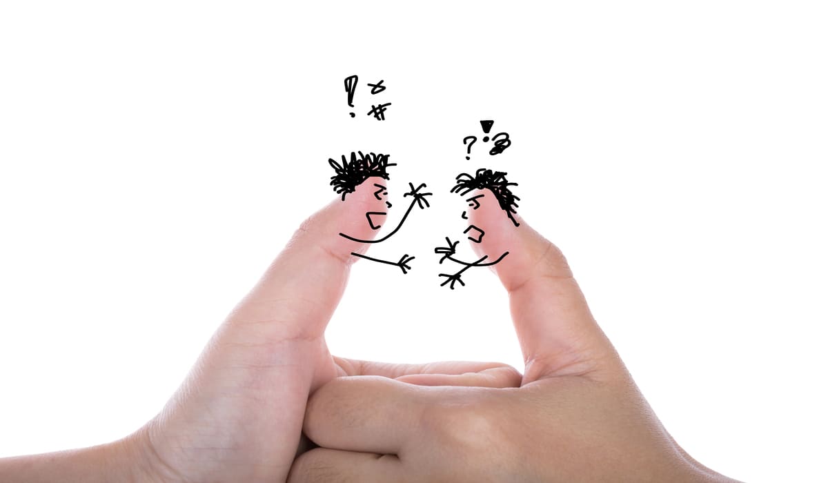No arregles el problema. Construye la solución.